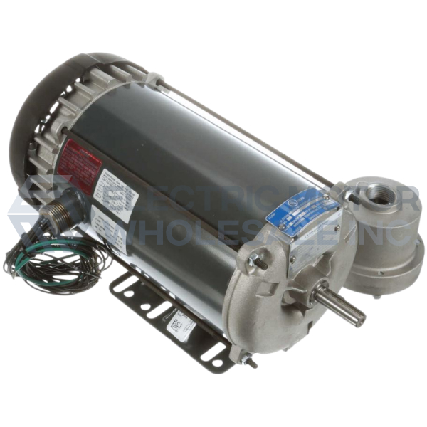 Image for 1.5HP MARATHON 1725RPM 56H EPFC 3PH EXPLOSION PROOF MOTOR K2111A